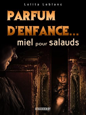 cover image of Parfum d'enfance